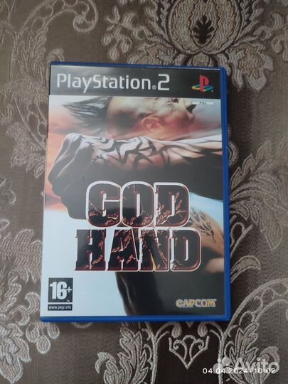 Игры для Playstation 2