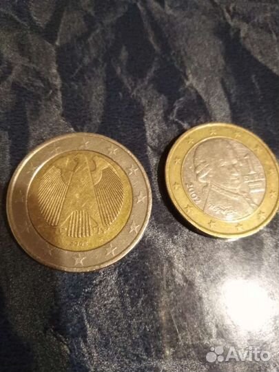 Коллекционирование монеты