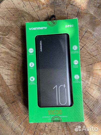 Повербанк (tipe-c micro USB)