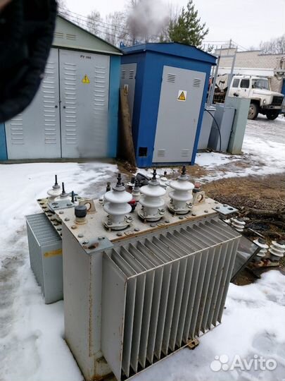 Трансформатор Б\У тмгсу