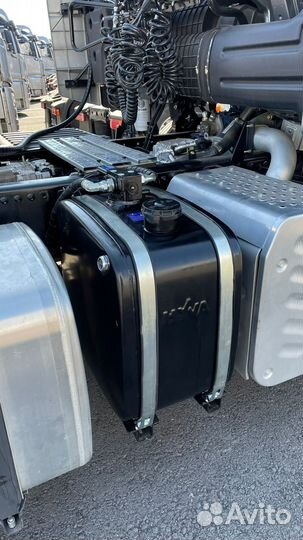 Гидравлика на тягач Гидрофикация