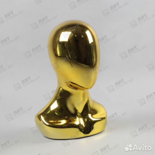 Голова манекен