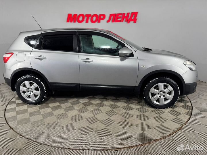 Nissan Qashqai 2.0 CVT, 2011, 211 148 км