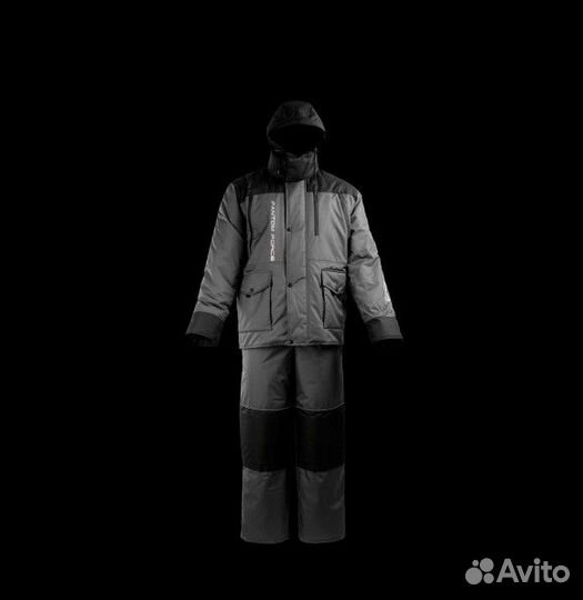 Зимний костюм для охоты и рыбалки новый