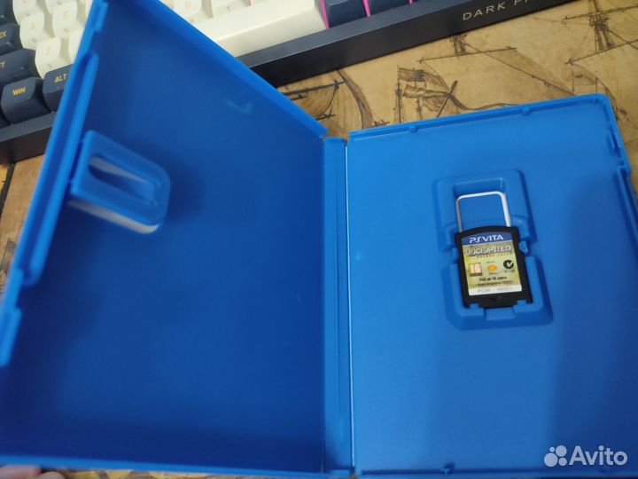 Uncharted Золотая Бездна для PS Vita