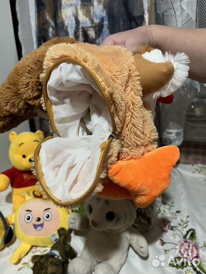 Детские игрушки пакетом