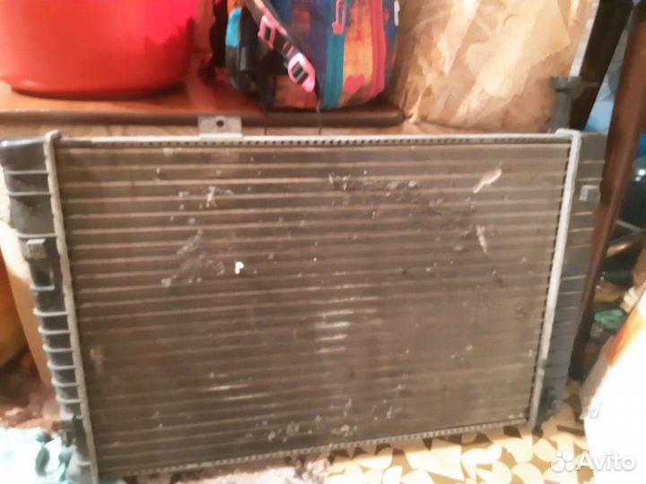 Радиатор Hyundai Tukcson