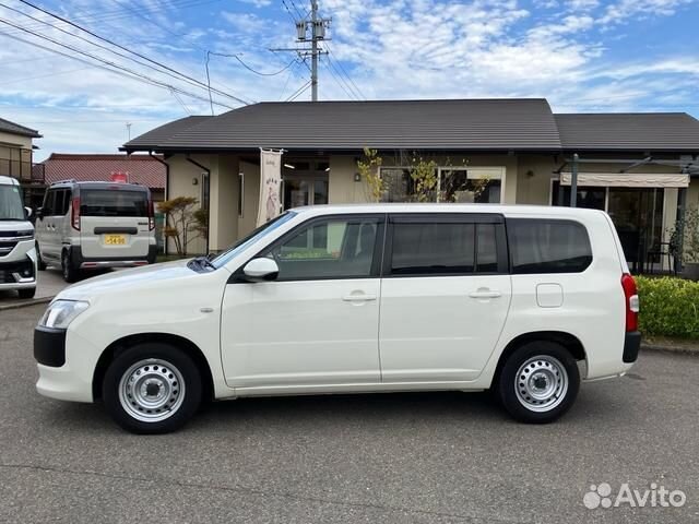 Toyota Probox 1.5 CVT, 2021, 11 271 км