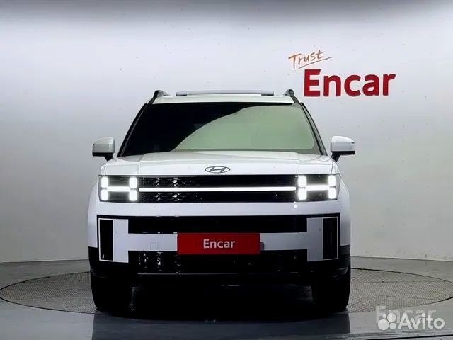 Hyundai Santa Fe 2.5 AT, 2024, 820 км