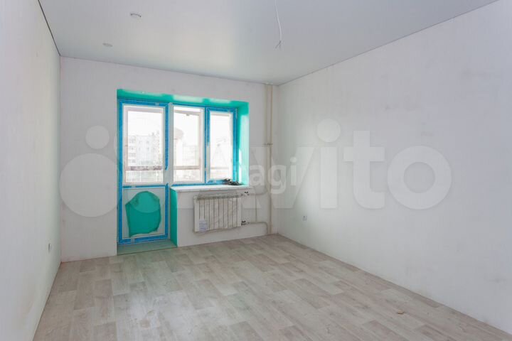 1-к. квартира, 47,1 м², 4/7 эт.