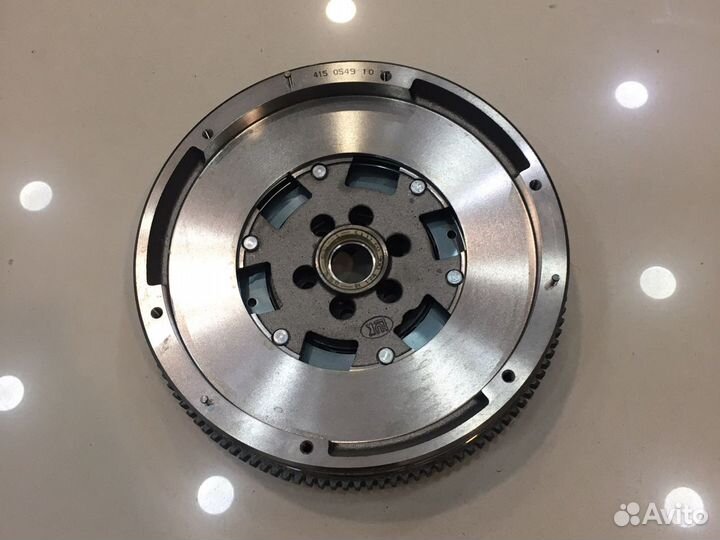 Маховик двухмассовый VW amarok