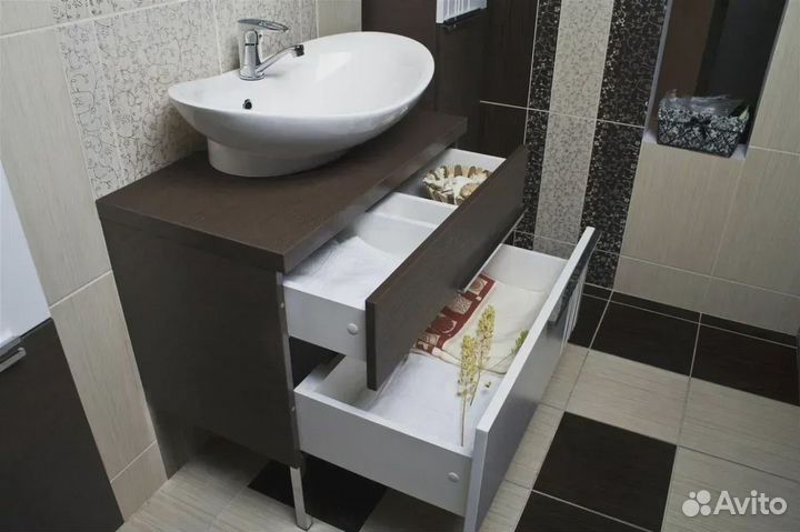 Мебель для ванной от производителя