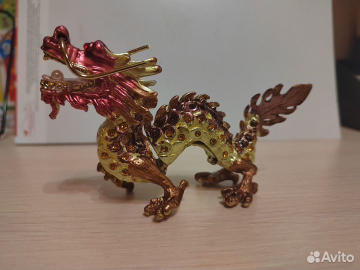 Шкатулки-фигурки 