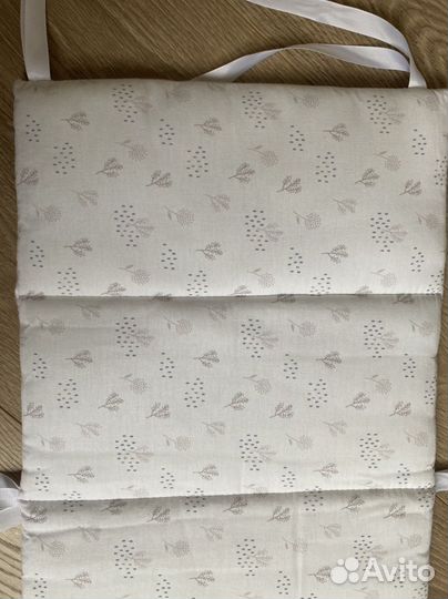 Бортики в детскую кроватку 120*60