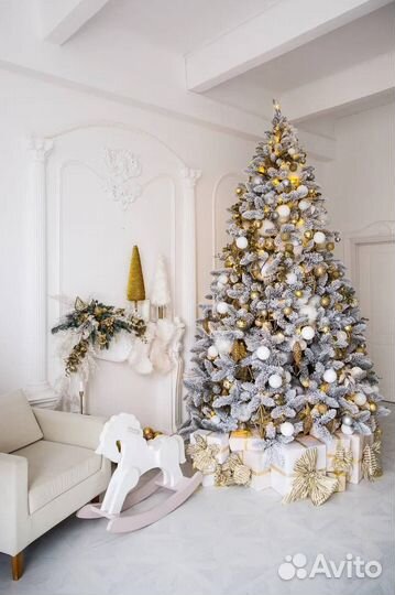 Новогодняя фотосъёмка