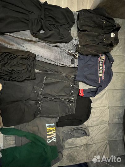 Женские вещи пакетом