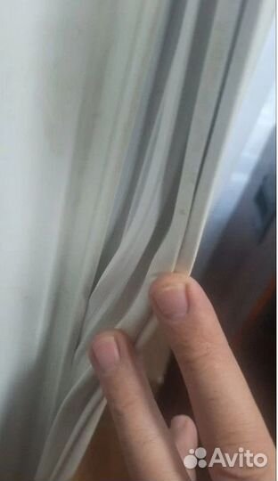 Уплотнительная резинка на холодильник