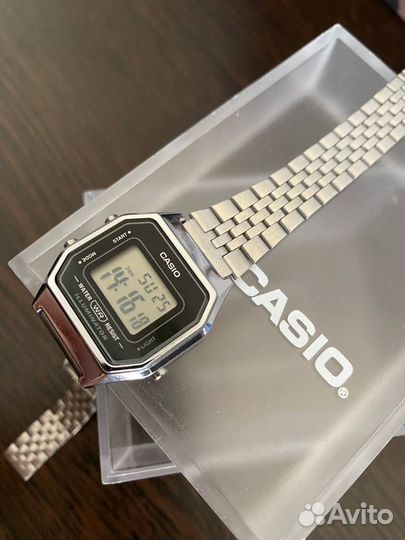 Часы casio illuminator оригинал