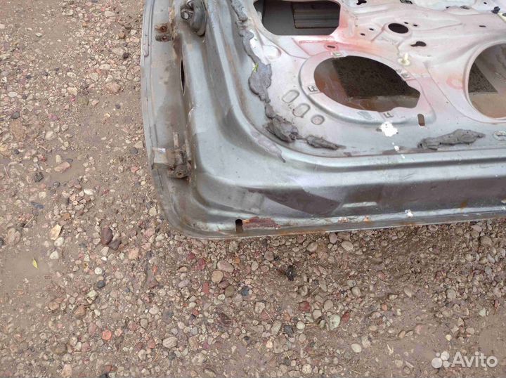 Дверь передняя правая Рено Клио Симбол 1998 2008