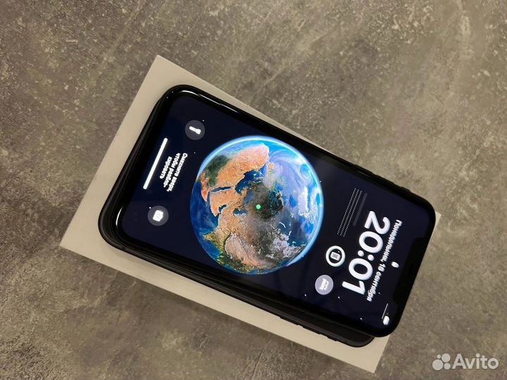 Телефон iPhone 11 128 gb