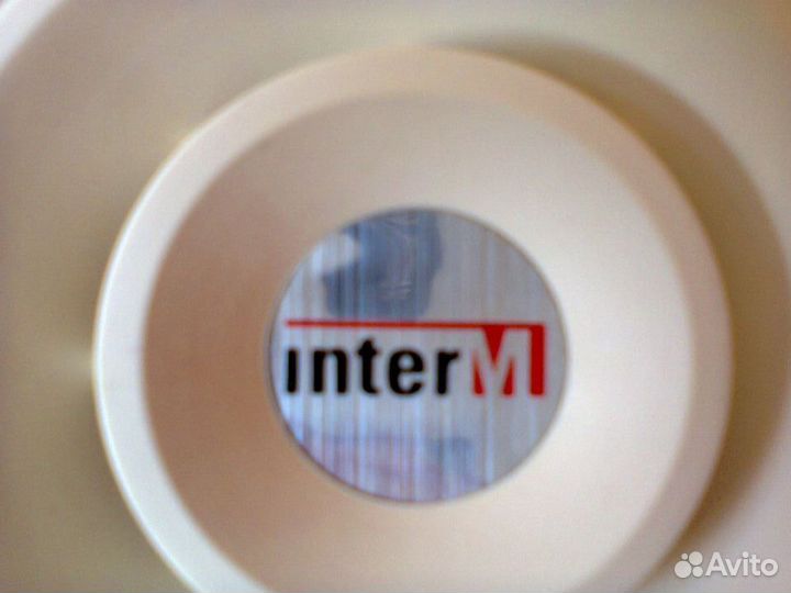 Защитные рамки динамика системы оповещения Inter M