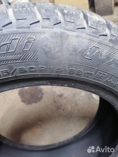 Cordiant Polar 2 195/60 R15