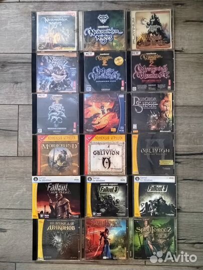 Лучшие игры для PC: рпг, стратегии, шутеры и др