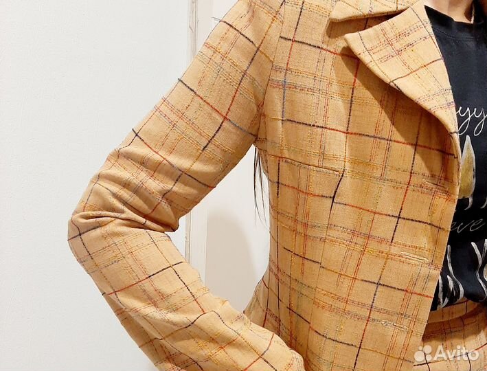 Костюм двойка юбка, пиджак