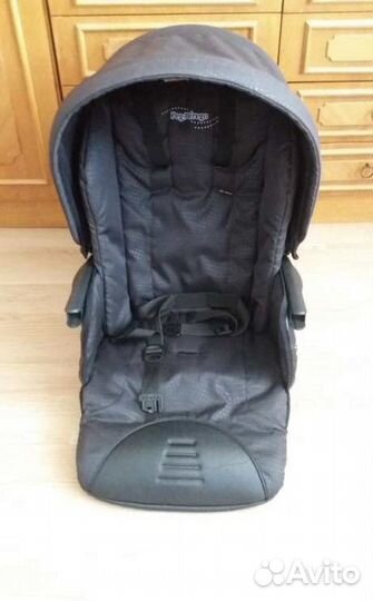 Коляска peg perego 2 в 1