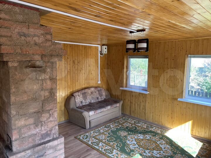 Дом 40 м² на участке 4 сот.