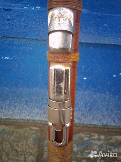 Удочка телескопическая 5м. СССР