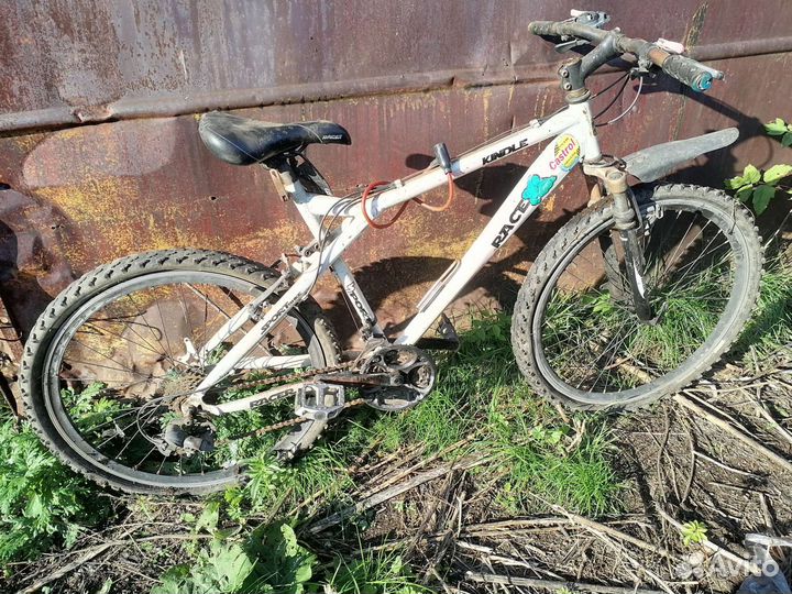 Продам велосипед и дуги на мотоцикл. Торг