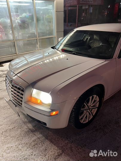Chrysler 300C 3.5 AT, 2005, 183 000 км