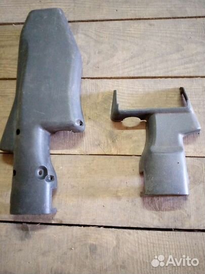 Пластик на ниву