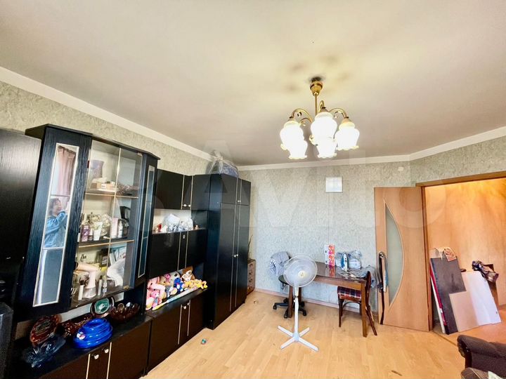 1-к. квартира, 37,4 м², 15/17 эт.