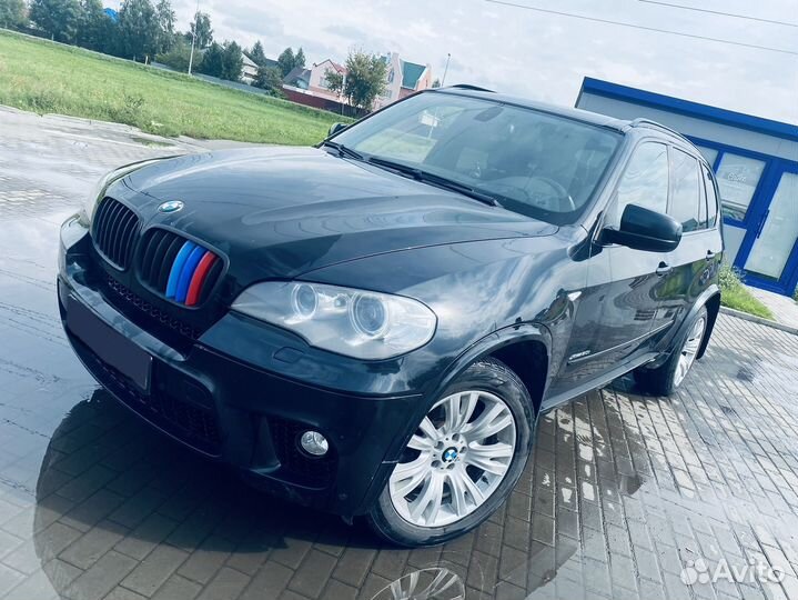 BMW X5, 2011