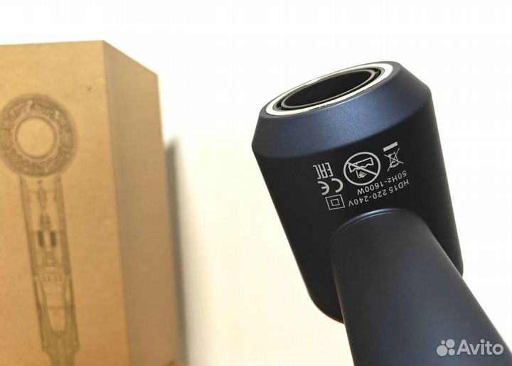 Фен Dyson Supersonic HD15 синий