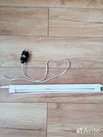 Линейный светильник 16 вт