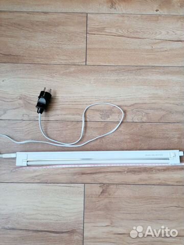 Линейный светильник 16 вт