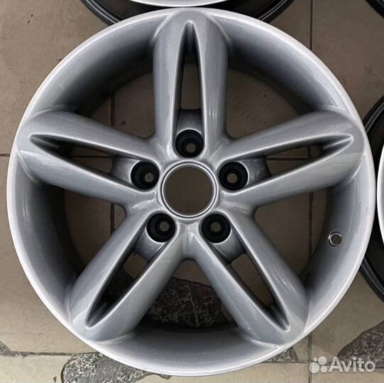 R16 оригинал 5x112 SsangYong Skoda Volkswagen