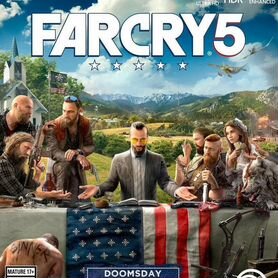 Far Cry 5 на Xbox