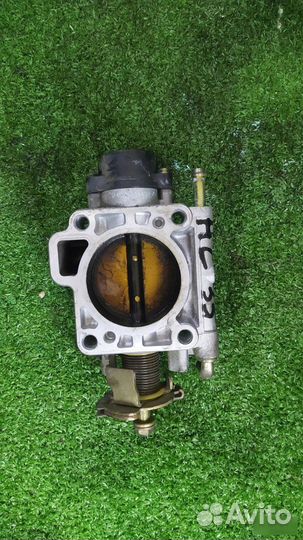 Заслонка дроссельная Nissan Laurel HC35-104976