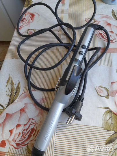 Плойка для волос