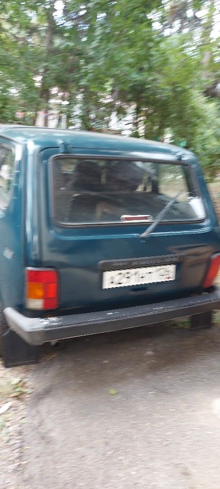 ВАЗ (LADA) 4x4 (Нива): фото владельца