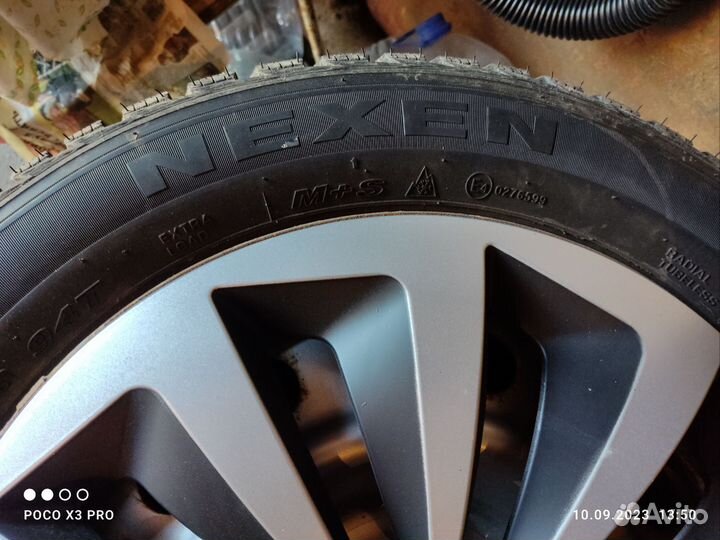 Nexen Aria AH7 205/55 R16 94T