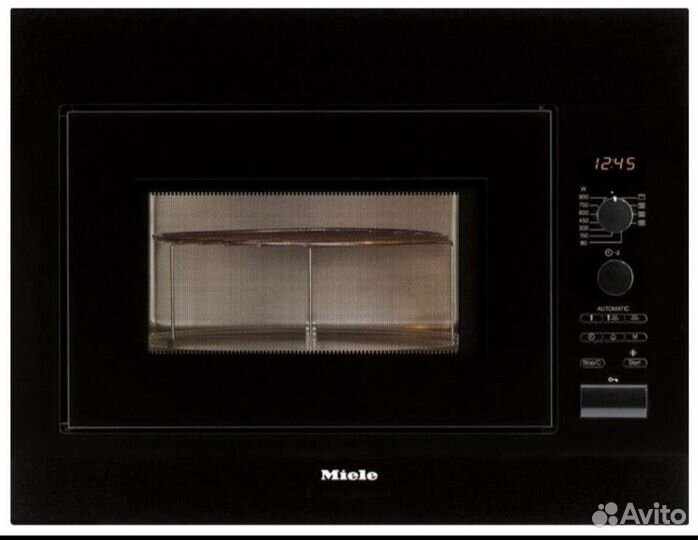 Микроволновая печь встраиваемая Miele M 8160-2 IX