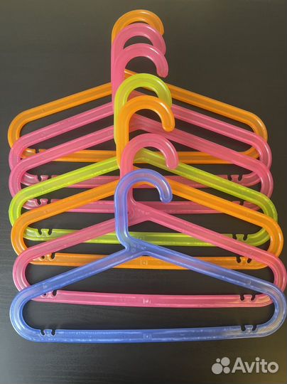 Плечики детские IKEA