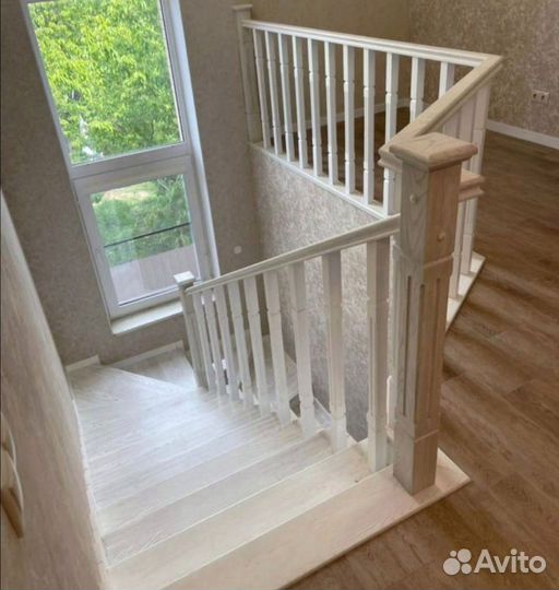 Лестница в частный дом