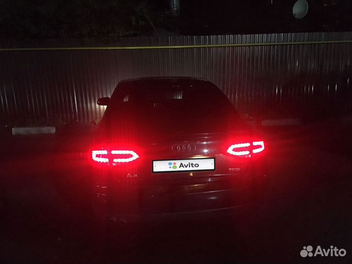 Audi A4 2.0 CVT, 2011, 263 000 км