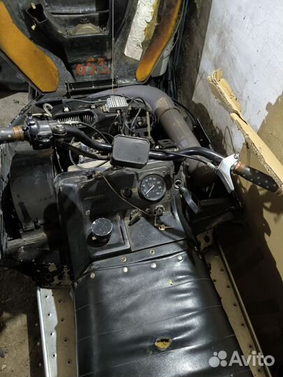Продам Снегоход Рысь ус-440